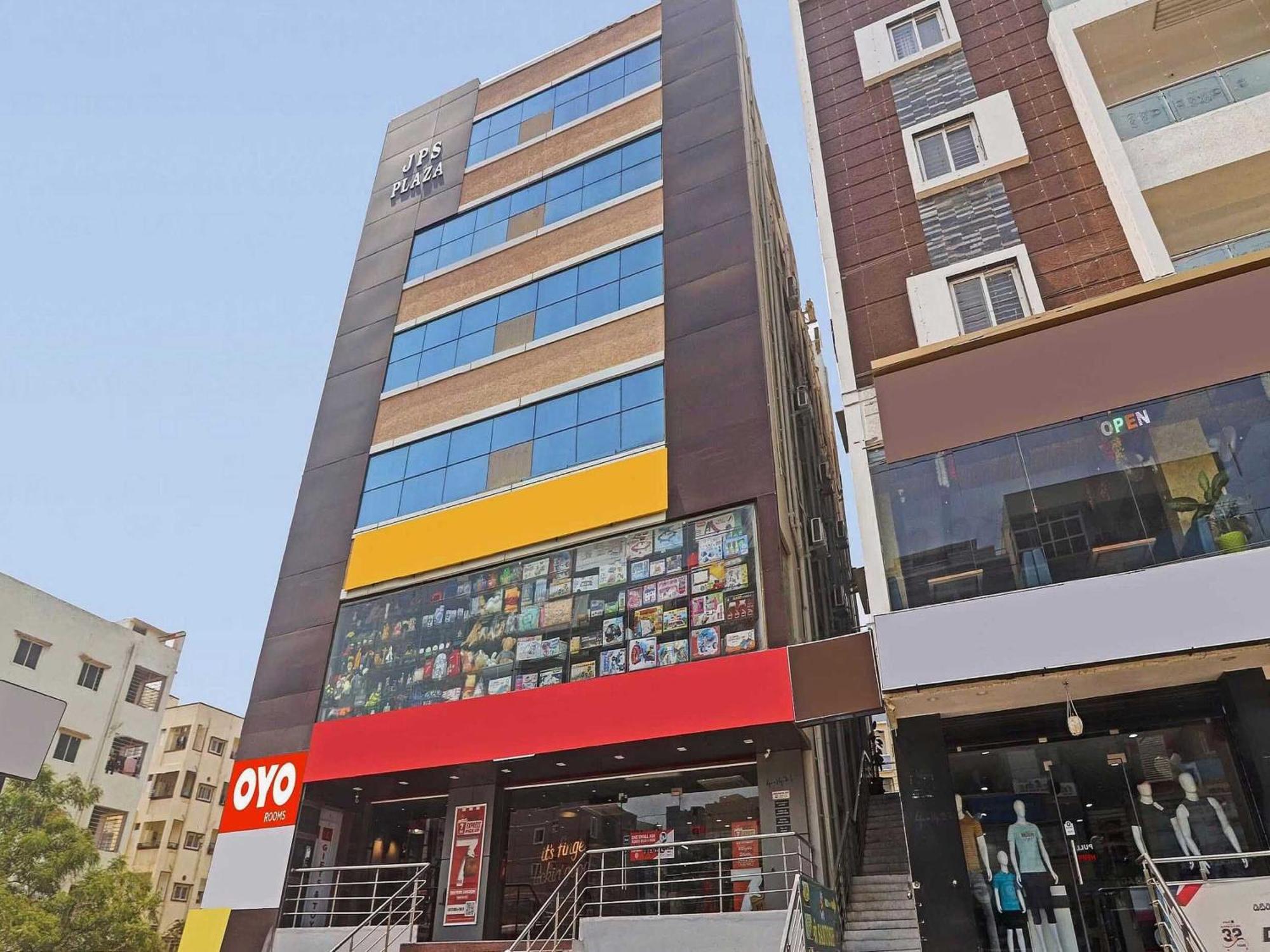 Hotel O Athidhi Stay Inn Hyderabad Exterior photo