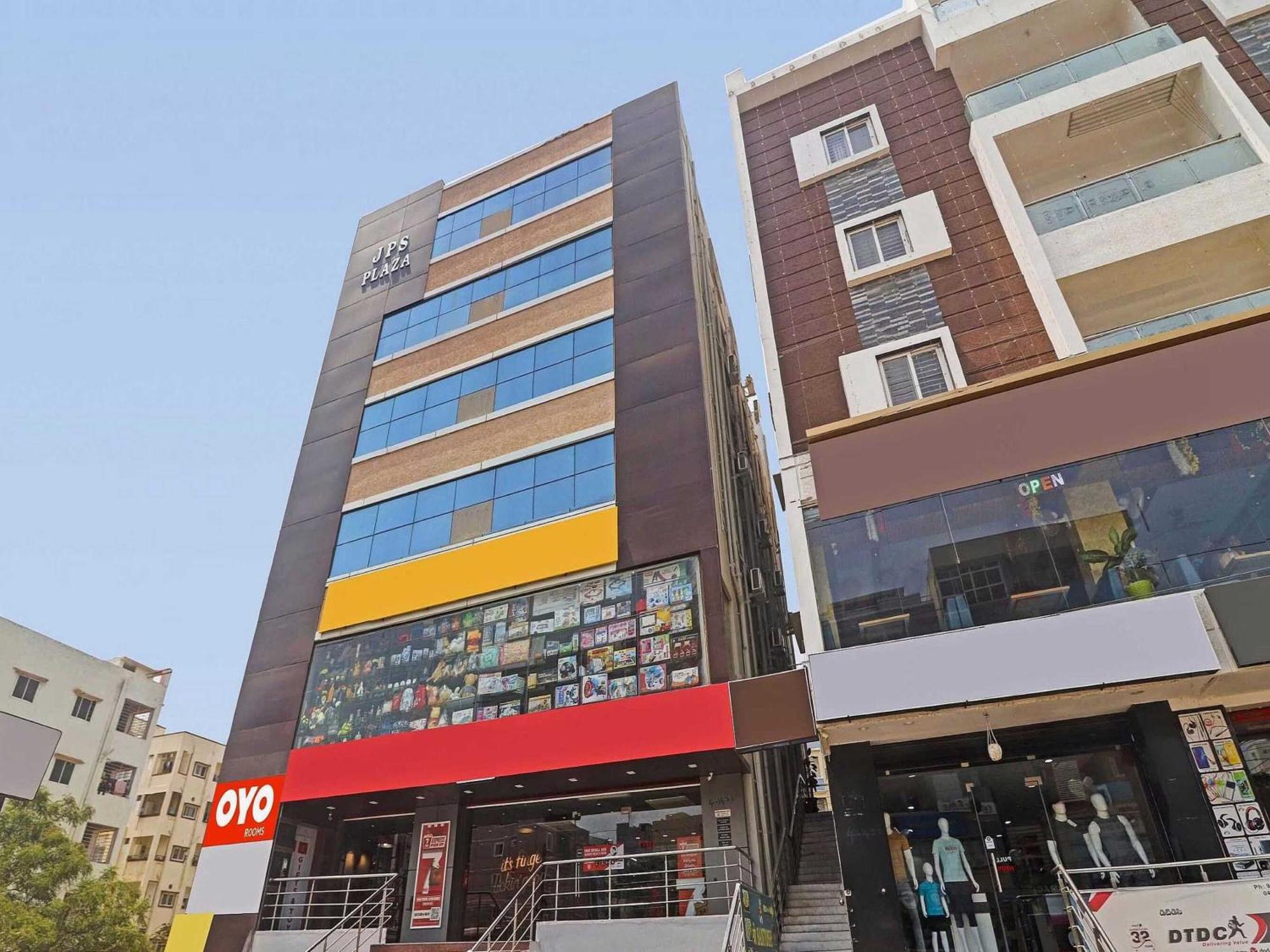 Hotel O Athidhi Stay Inn Hyderabad Exterior photo