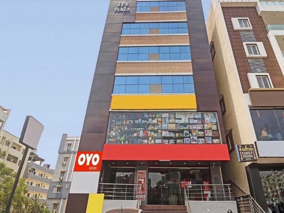 Hotel O Athidhi Stay Inn Hyderabad Exterior photo