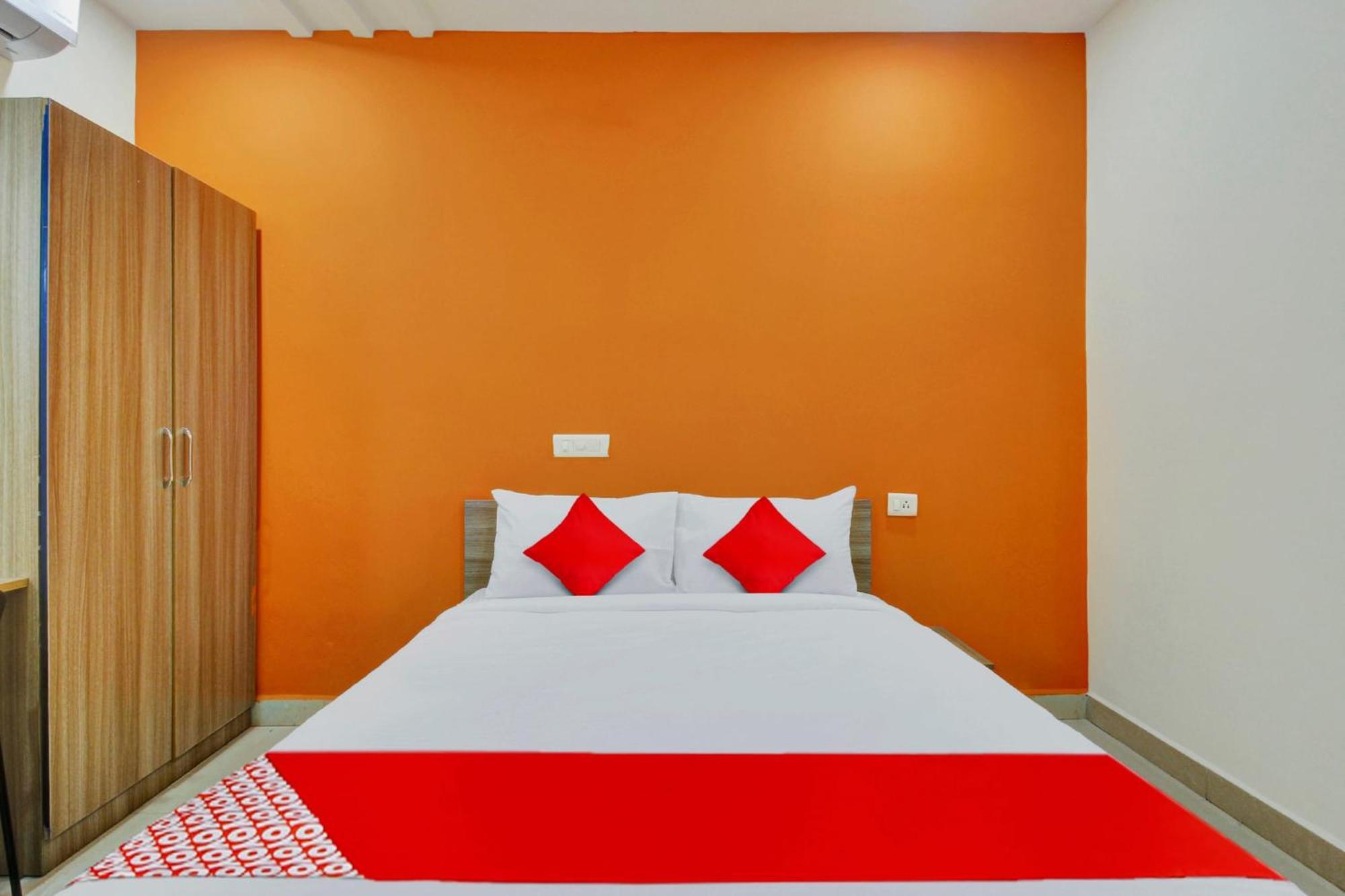 Hotel O Athidhi Stay Inn Hyderabad Exterior photo