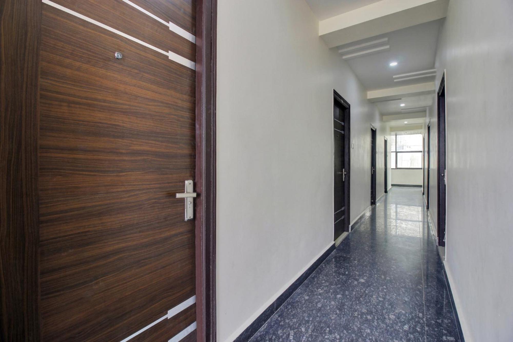 Hotel O Athidhi Stay Inn Hyderabad Exterior photo
