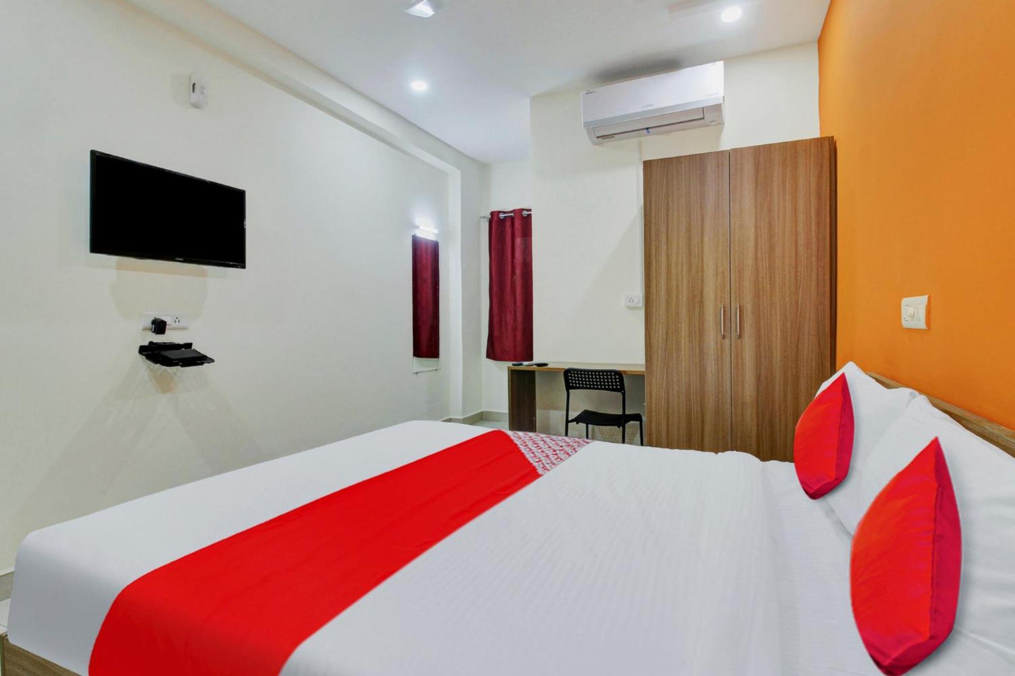 Hotel O Athidhi Stay Inn Hyderabad Exterior photo